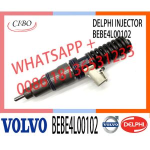 Brand New Common Rail Diesel Fuel Injector 33800-84700 BEBE4L00002 BEBE4L00102
