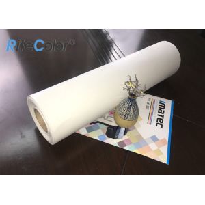 42" 36" Matte Inkjet Printing Canvas / Natural White Poly Cotton Canvas