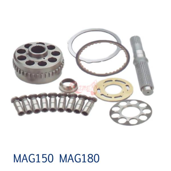 Excavator Hydraulic Pump Rebuild Kit For Rexroth A8V55 Hitachi EX90 EX100 EX120