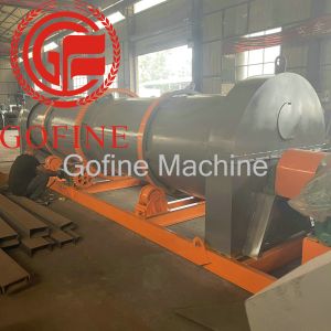 China 5-8t/H New Type Compound Fertilizer Granulator Chicken Manure on sale