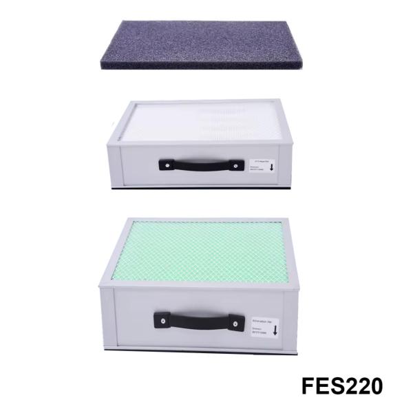 4KG Fume Extractor Accessories For FES220 Laser Fume Extractor Solder Labratory