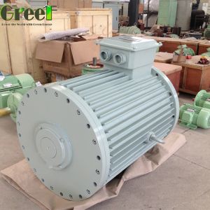 15Mw 10kw Low Rpm Permanent Magnet Alternator For Hydrodynamic