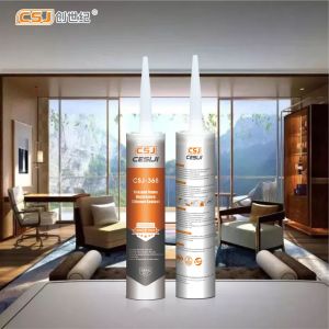 Wholesale FR Fire Rated Silicone Sealant -50°C To 150°C For Structural Adhesion from china suppliers