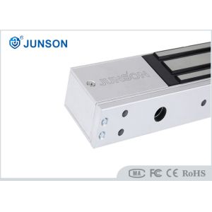 Access Control Gate Single Door Magnetic Lock 600lbs 280kg with LED &Timer