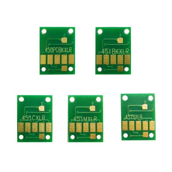 100ml / Piece Plastic Compatible Printer Ink Cartridges Refillded Canon