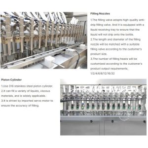 Bottled Drink Fill Seal Packing Machine With PLC Control System 4500 Bottles