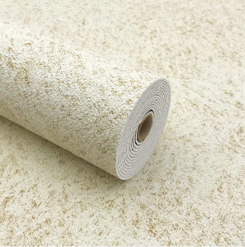 Vintage Series 3d Foam Wallpaper Wall Covering Free Cutting Moisture Proof For Dormitory