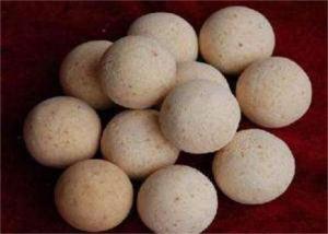 China 1900 Degree Size 40,50,60 Refractory Ball For Hot Blast Stove , High Temperature Resistance on sale