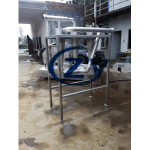 Standard Size Starch Machinery Spare Parts Desander Equipments Customized