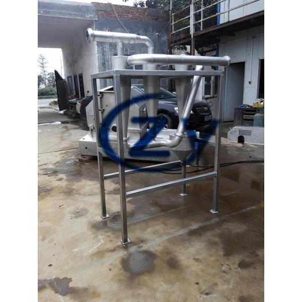 Standard Size Starch Machinery Spare Parts Desander Equipments Customized