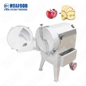 Cherry Tomato Vegetable Slicing Machine Dezhou