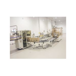 Wholesale Automatic Grade Automatic Function Packing Beverage Bottles Case Packing Machine from china suppliers