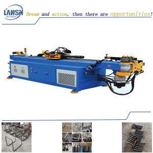 steel tube bender /cnc hydraulic pipe bending machine for Medical Machinery