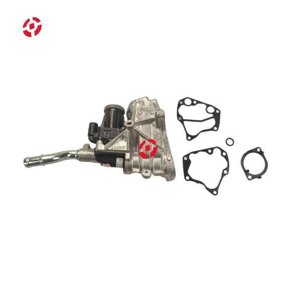 Quality Land Rover EGR valve Car exhaust gas recirculation valve EGR Cooler valve for Land Rover OE LR063122 for sale