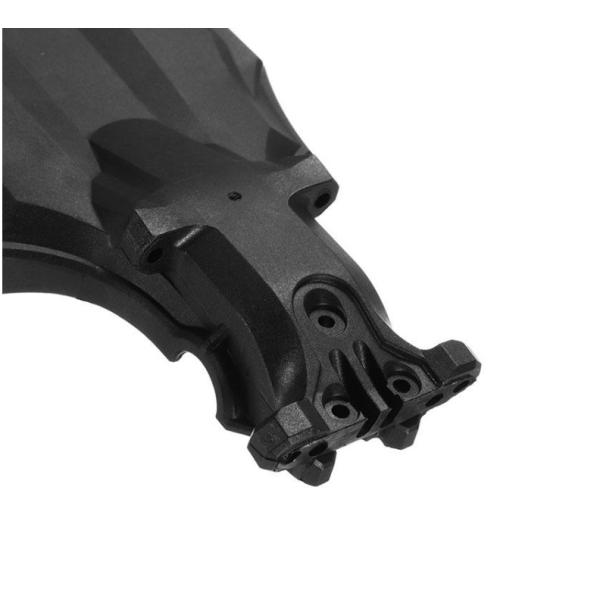 RGT RC Car Spare Parts Precision Injection Mould Plastic Middle Gear Box Black ABS Material