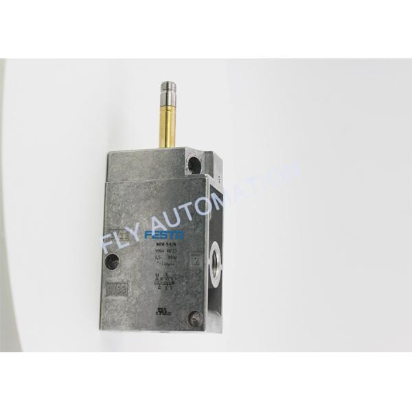 MFH-3-1/4 9964 Pneumatic Solenoid Valves 3/2 Way G1/4 800 L/Min