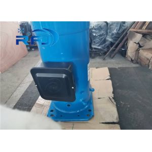 39.0KW R22 Refrigeration Scroll Compressor SM161T4VC 13HP Horse Power