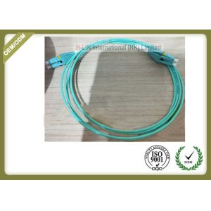 China Temperature Controlled Fiber Optic Patch Cables With Good Repeatability on sale