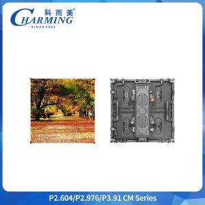 Wholesale P3.91 Outdoor IP65 Waterproof LED Display 500x500MM Rental Screen For Stage Background &amp; Digital Drawing Display Rental from china suppliers