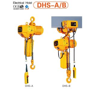 China ELECTRICAL CHAIN HOIST 380V/50HZ 3P on sale