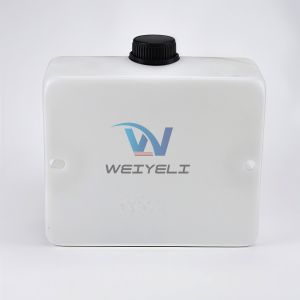 Auxiliary Kettle Radiator Overflow Tank 14529143 14407682 14629274 14576412