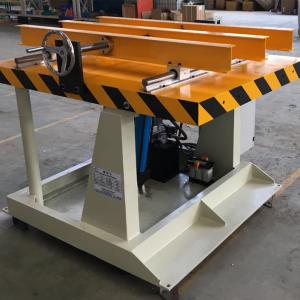 China 1.5kw Transformer Core Stacking Table Stacking Cores And Tilt For Taking Away on sale