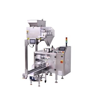Premade Pouches Flat Pouch Packaging Machine 6-18bag/Min Multifunctional