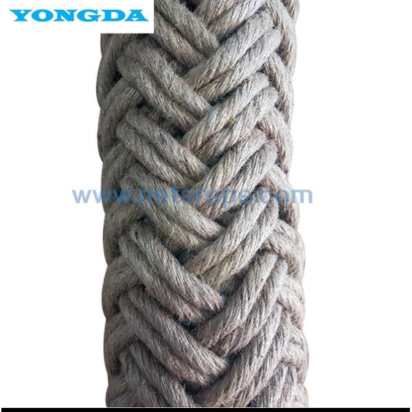 Multi Purpose 8 Strand White Sisal Rope For Various Commercial Applications