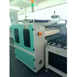 Wholesale UV Embossing And Transfer Coating Machine Key To Vibrant Printing from china suppliers