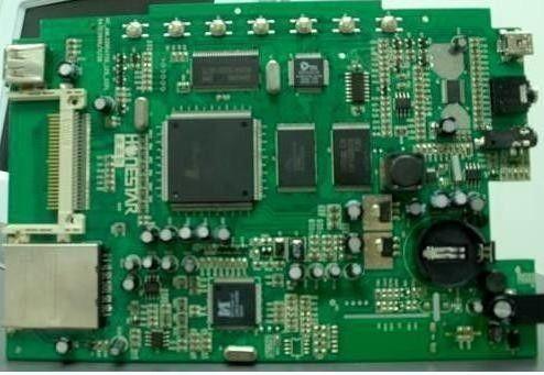 Quality OEM PCB Reverse Engineer Prototype Circuit Board Assembly with CEM-1 for sale