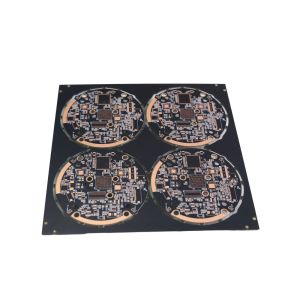 2oz Printed Circuit Board PCB High Density Interconnect Custom