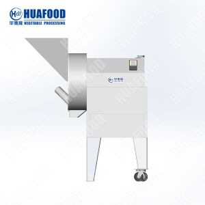 30Kg Jelly Cube Cutting Machine With CE Certificate