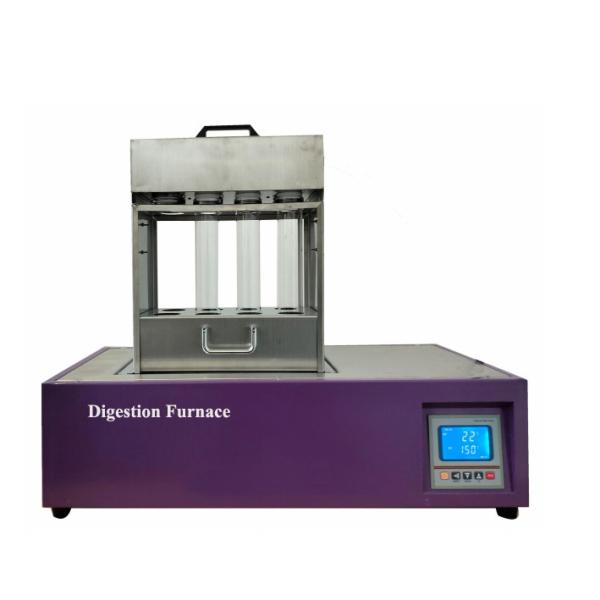 BONNIN Laboratory Kjeldahl Digestion Furnace Protein Digestion Distillation