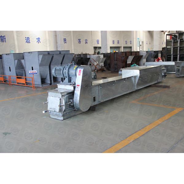 Grain Chain Conveyor Widely Used For Different Kind Pellet Machine