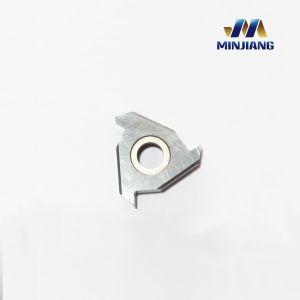 27ER400BUTTX-P Carbide Threading Inserts Precision Cutting With Exceptional Tool