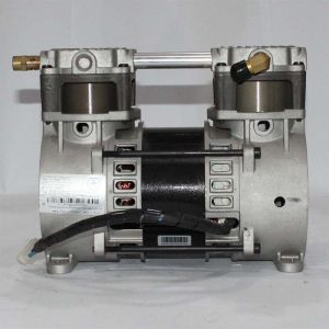 120V 60Hz Oilless Air Compressor Pump 680W No Oil Air Compressor 10L Oxygen