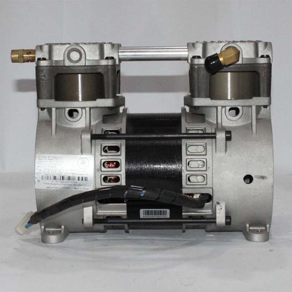 120V 60Hz Oilless Air Compressor Pump 680W No Oil Air Compressor 10L Oxygen