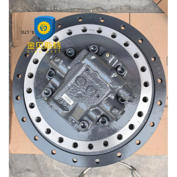 PC300-7 Komatsu Travel Motor With Gearbox 207-27-00410 207-27-00261 207-27-00260