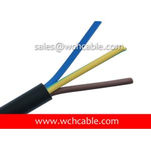 Wholesale UL PVC Cable, AWM Style UL2586 16AWG 3C VW-1 105°C 600V, PVC / PVC from china suppliers