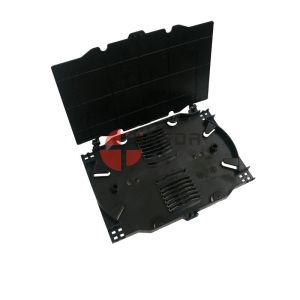 LGX Module Fiber Optic Splitter Box Snap On 300 * 186.5 * 59mm For Bunchy Fibers