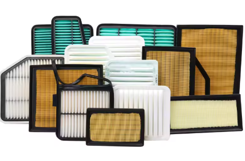 China Auto Engine Parts Filter Car Air Filter Element Providing Superior Filtration Capabilities for Enhanced Engine Operation on sale