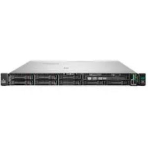 HPE DL360 Gen10 Server with DDR4 1U Rack 1600W for Enterprise Solutions
