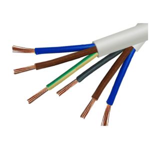 Royal Cord 3 Core 2.5mm Electrical Cable Wire Stranded Annealed CE KEMA