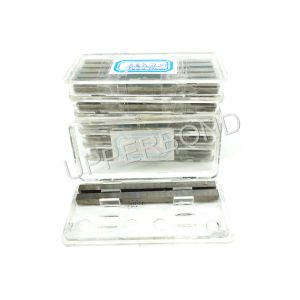 Alloy Square Blades For Cigarette Tipping Paper In Bobbin