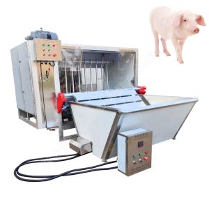 Pig Slaughter Machine Pig Slaughter Line Pig Slaughter Pig Scalding And