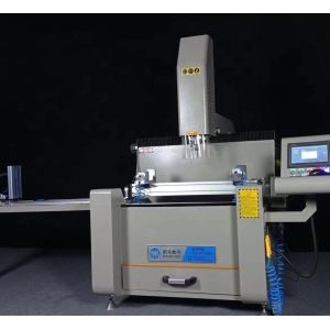 Wholesale CNC Milling Machine Aluminium Door And Window Making Machine from china suppliers