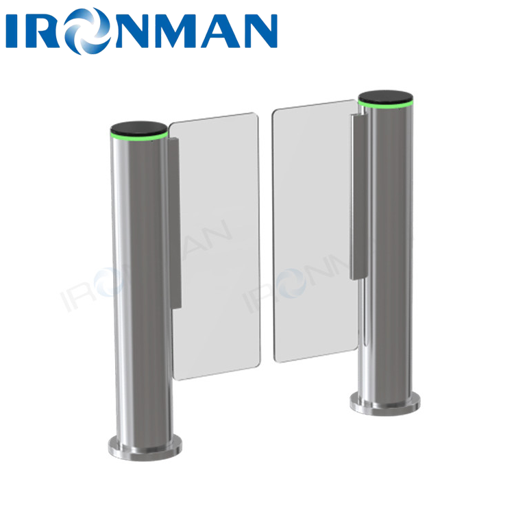 China Gym Turnstiles Access Control Automatic System Turnstile With Double Identification on sale China Gym Turnstiles Access Control Automatic System Turnstile With Double Identification on sale
