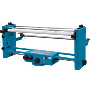 Circular Knitting Folding Fabric Roll Winding Machine 500 Kg