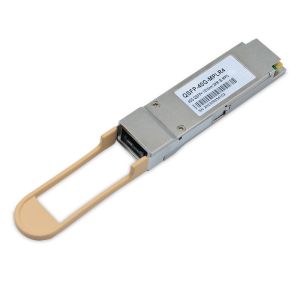 Wholesale 40G QSFP+ Optical Transceiver FR4 2km Duplex LC SMF Modules from china suppliers