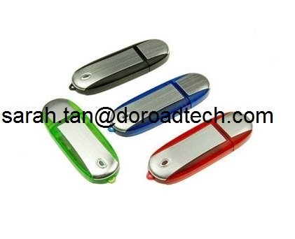 Cheap Wholesale Plastic USB Pen Drive, Real Capacity USB Memory Sticks